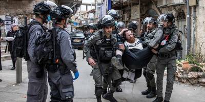 Остановить израильских инсургентов, пока не началась гражданская война