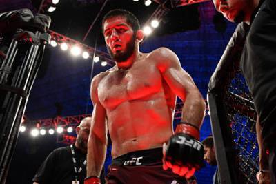 UFC объявил о следующем бое преемника Нурмагомедова