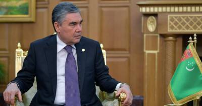 Президент Туркмении назначил своего сына вице-премьером
