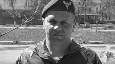 На Полтавщине встретили погибшего защитника Украины Александра Глушко