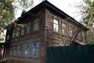 Волонтеры отреставрируют купеческий особняк в Тверской области