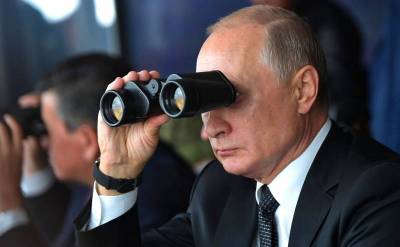Эксперт: Хорошие времена для Путина закончились