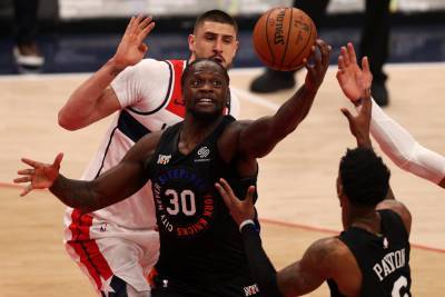 НБА: Вашингтон Леня уступил Нью-Йорку, Клипперс крупно обыграл Чикаго