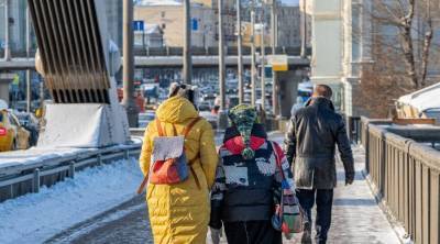 Опасное потепление: оттепель в России может спрогнозировать рост случаев COVID-19 nbsp