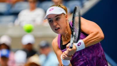 Блинкова обыграла Петкович на старте турнира WTA в Мельбурне