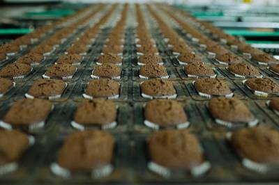 Екатеринбургский хлебокомбинат «СМАК» начал производство легендарного десерта Brownie