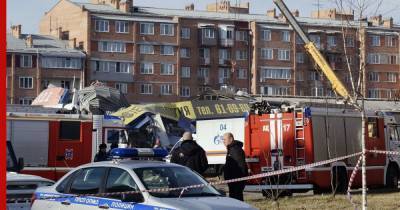 МВД оценило версию теракта после взрыва супермаркета во Владикавказе