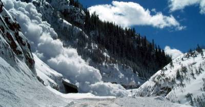 В Украине предупреждают об опасности схода лавин: названы области