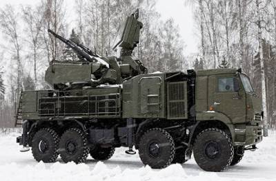 Российская армия может получить тропосферные комплексы РЭБ