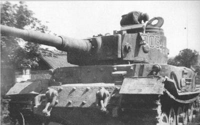 Циммеритовая обмазка: зачем немцы «штукатурили» свои танки