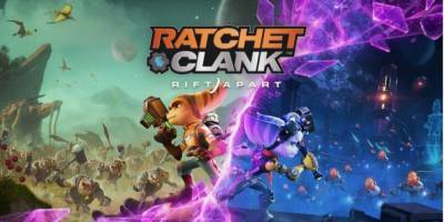 Бег, стрельба, веселье. Объявлена дата выхода игры Ratchet & Clank: Rift Apart на PlayStation 5