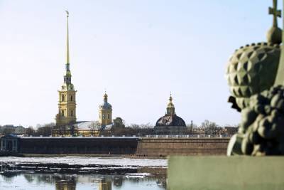 В Петропавловской крепости 14 февраля пройдет флешмоб