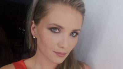 Актриса Веденская рассказала о нападении в Петербурге и показала травмы на лице