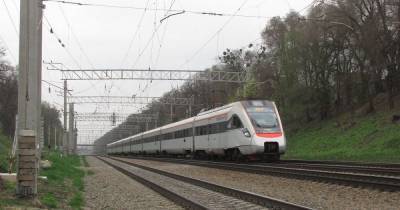 На Украине мечтают построить скоростную железную дорогу из Одессы до границы с ЕС