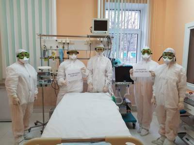 Минздрав: ряд больниц возвращаются к обычному режиму работы