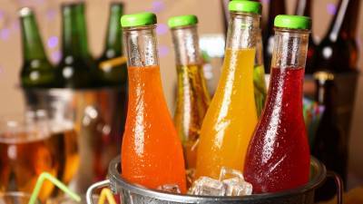 В России могут ввести акциз на сахаросодержащие напитки