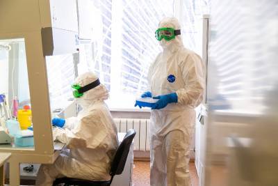 В Смоленской области количество заболевших коронавирусом превысило 24,5 тыс человек