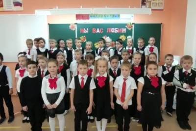 Ставропольцам рассказали о приеме документов для зачисления в 1 класс