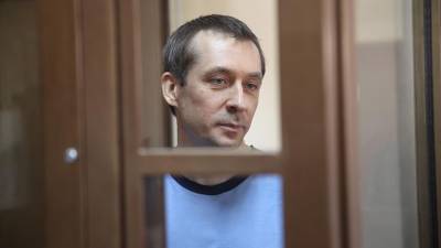 Осужденному экс-полковнику Захарченко удалили паховую грыжу