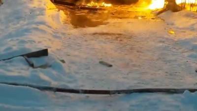 СК обвинил инженера во взрыве газа в Петро-Славянке и гибели мужчины - piter.tv - Санкт-Петербург