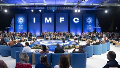 Миссия МВФ закончила работу на Украине без каких-либо результатов