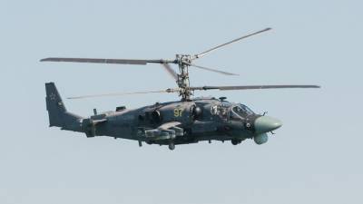 EurAsian Times: российский вертолет Ка-52М стал смертоноснее американского Apache