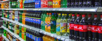 В Госдуме предложили ввести акциз на напитки с содержанием сахара