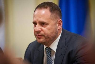 Андрей Ермак: США могут сыграть одну из ключевых ролей в достижении мира на Донбассе