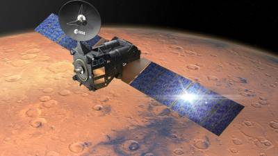 Впервые за 17 лет: российский прибор обнаружил на Марсе новый газ