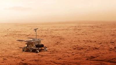 Погода 24. Российский спектрометр впервые обнаружил HCl на Марсе