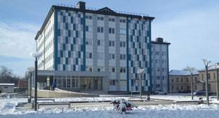 Госпиталь для пациентов с коронавирусом закрыт в Прохладном