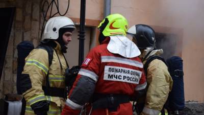 В МЧС опровергли сообщения об обрушении крыши торгового центра в Щелково