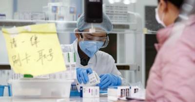 Китай не предоставил миссии ВОЗ информацию о первых случаях коронавируса