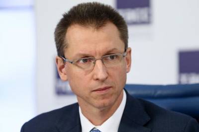 Петр Иванов оставил пост президента Всероссийской федерации легкой атлетики