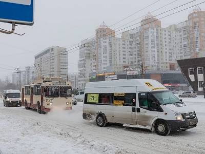 Власти Челябинска рекомендовали перевозчикам не повышать цены