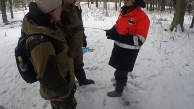 Подмосковная полиция ищет олимпийского чемпиона по троеборью Александра Блинова