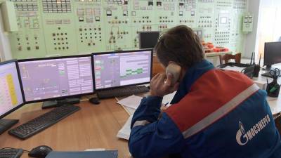 В Москве сообщили о штатной работе всей энергосистемы во время снегопада