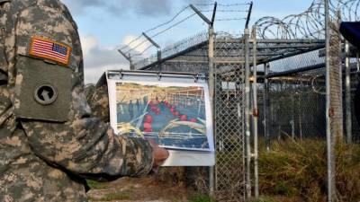 Байден нацелен на закрытие тюрьмы в Гуантанамо