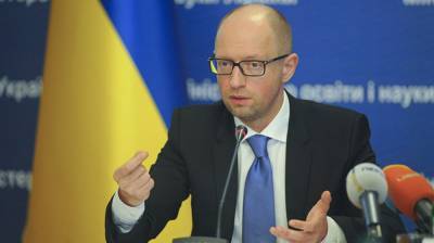 Импорт электроэнергии из России раскрыл предательство Яценюка на Украине