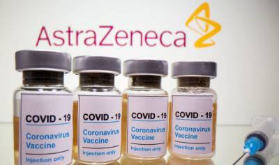 В Латвию доставили вторую партию вакцины AstraZeneca