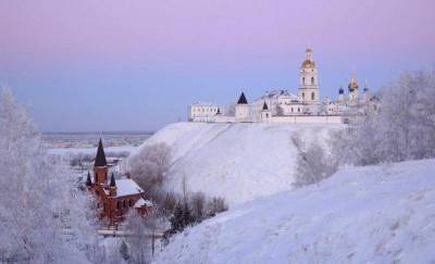Тобольск стал участником крупного туристического проекта