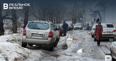 Ледниковый период: как Казань превратилась в каток