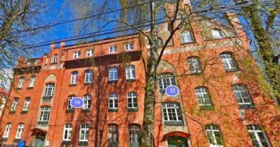 В Калининграде историческое здание бывшего приюта отремонтируют за 9,6 млн рублей