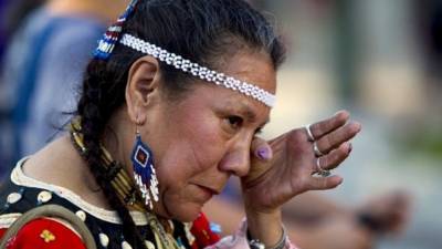 Властям США напомнили об ущемлении прав коренных жителей Америки