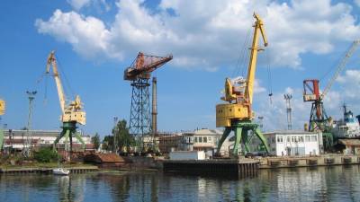 Россия оставит латвийские порты без угля