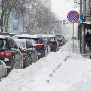 В Украине ожидается похолодание и снег: прогноз