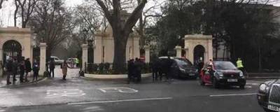 Власти Ирландии начали поиски шпионской базы в посольстве РФ в Дублине