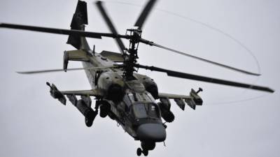 Индийские аналитики рассказали о превосходстве российского вертолета Ка-52М над Apache