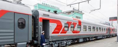 Поезд между Омском и Новосибирском будет ходить ежедневно