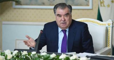 В этом году исполняется 25 лет для создания Общественного Совета Республики Таджикистан